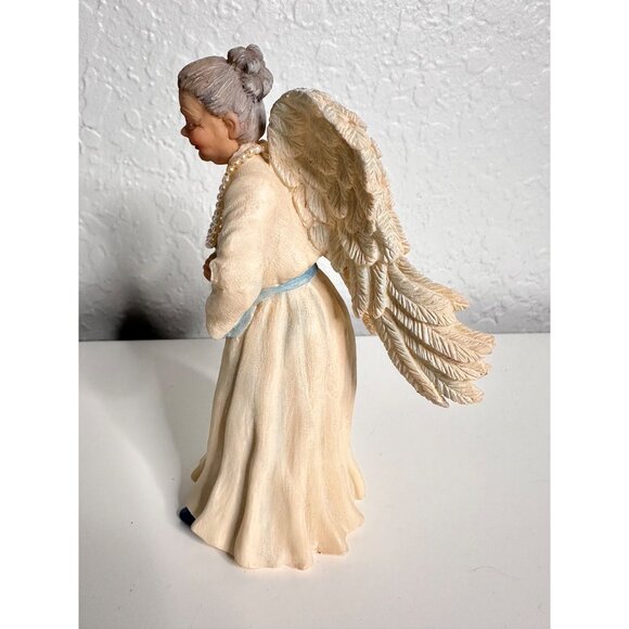 Heaven’s Retired Angels Studio Collection by Tom Rubel 6 in. Ms.Pheebe - Picture 5 of 6